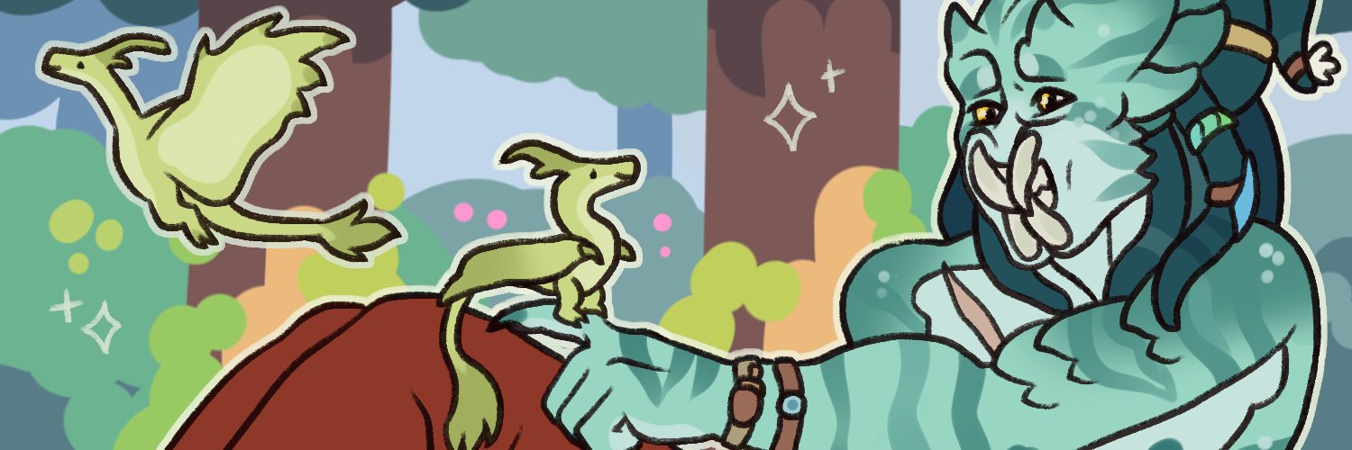 aloe 🪲 comms open banner