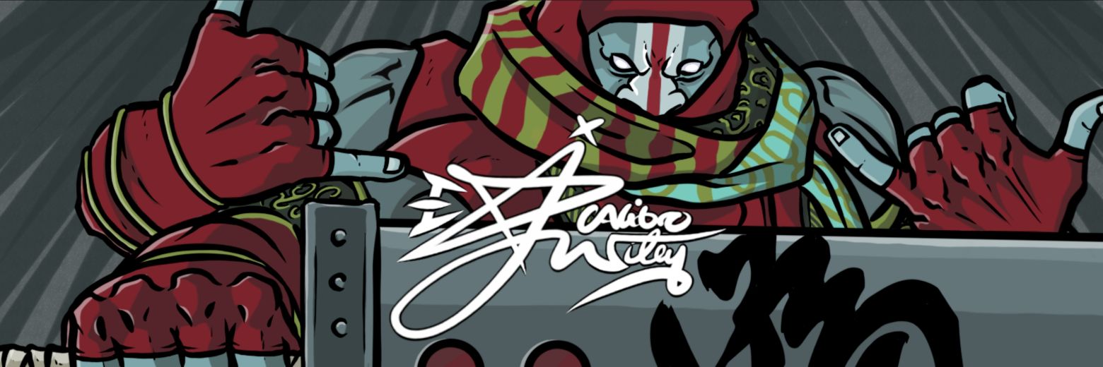 Excalibro (Wiley) banner