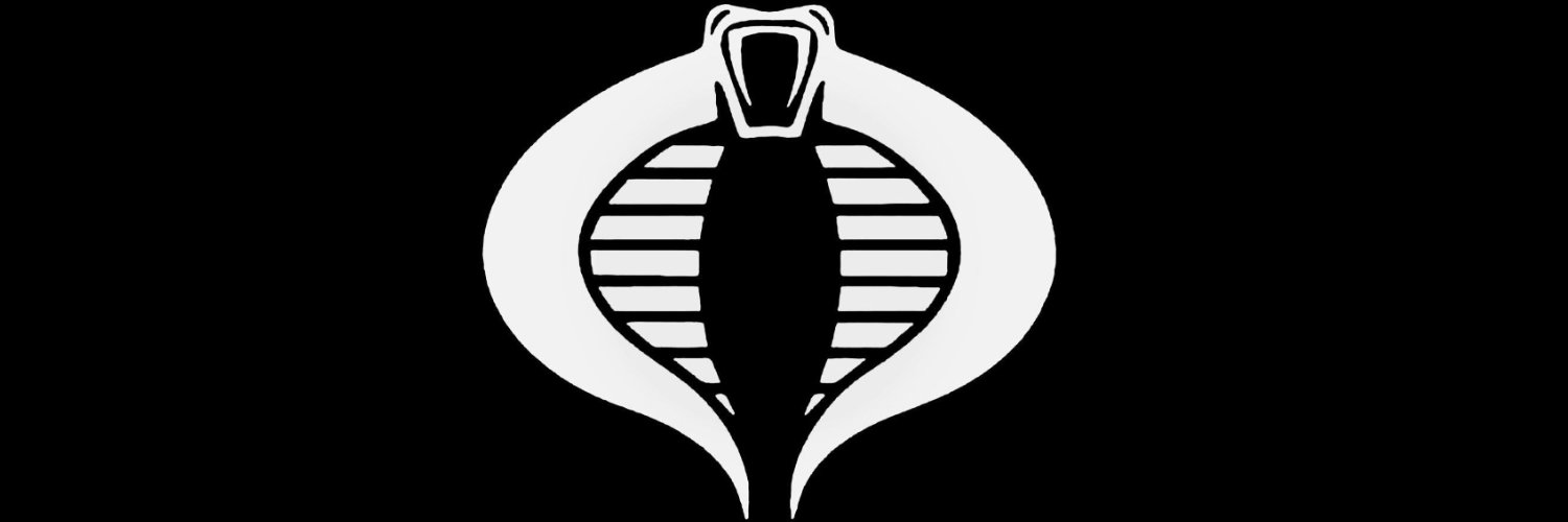 The Commander banner