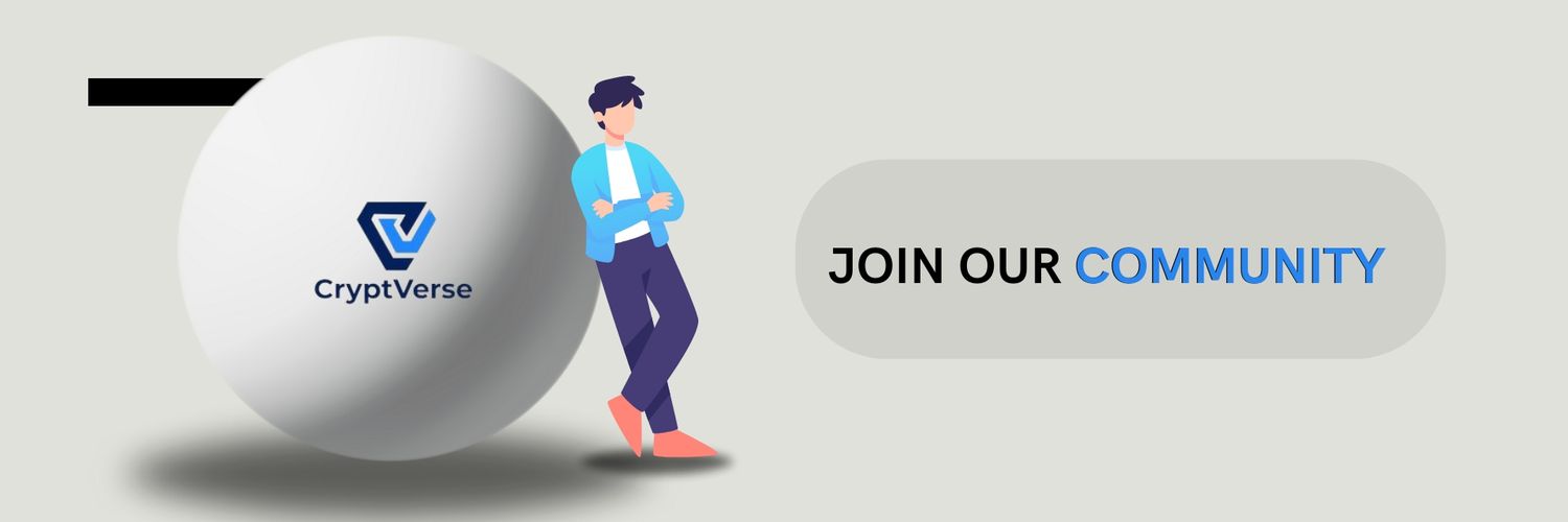 CryptVerse banner