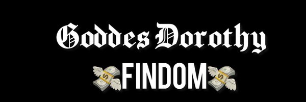 GoddesDorothy Profile Banner