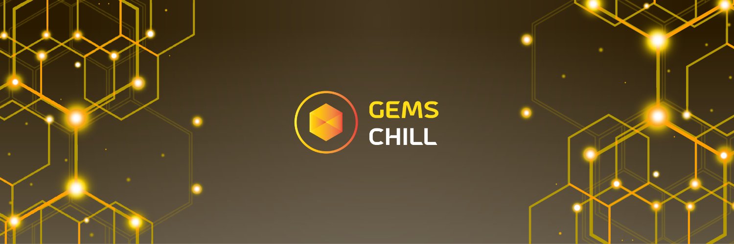 Gems Chill banner