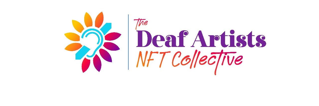 Deaf Artist NFT Collective banner