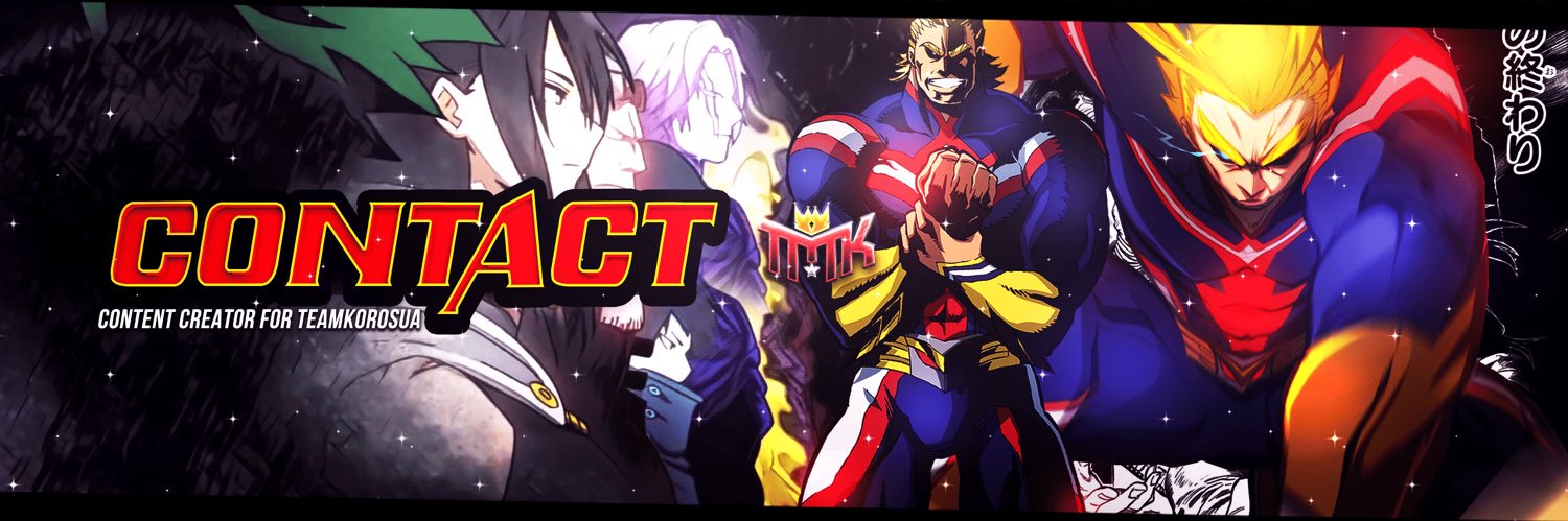 Contact TMK banner