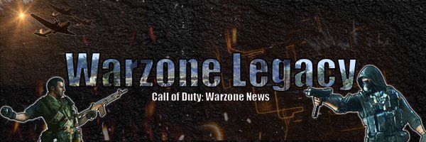 WarzoneLegacy Profile Banner