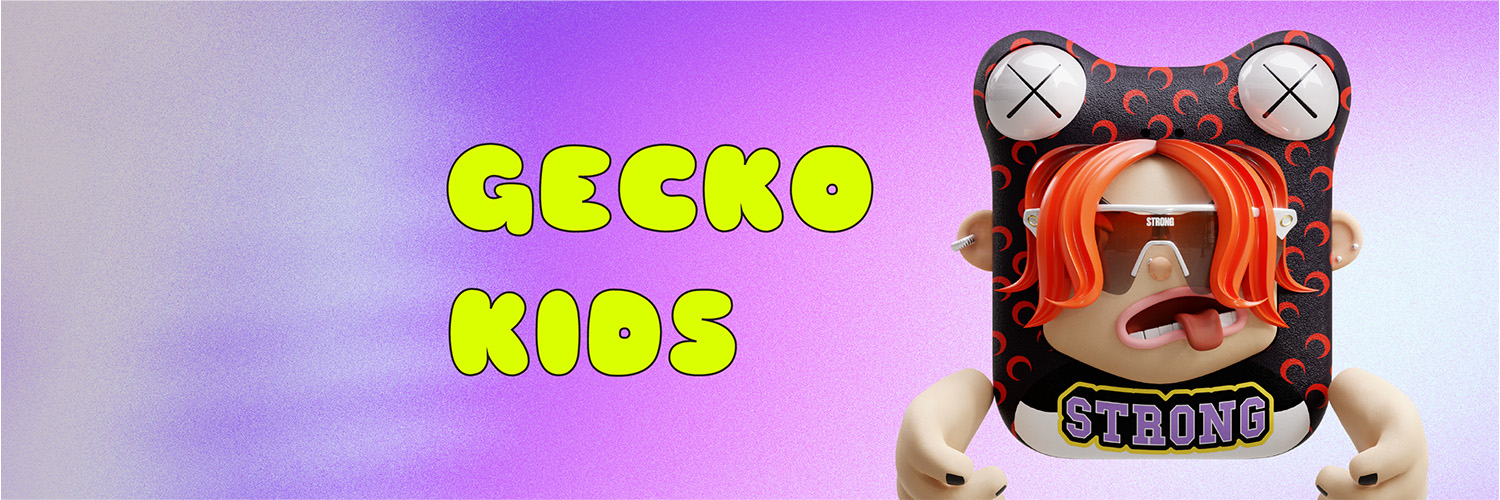 geckoarmy_3's profile banner image