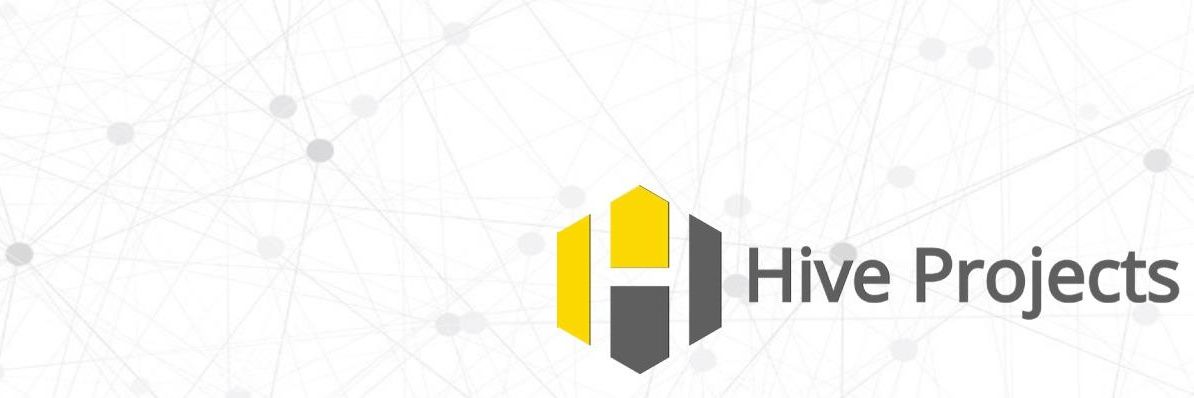 HiveProjects banner
