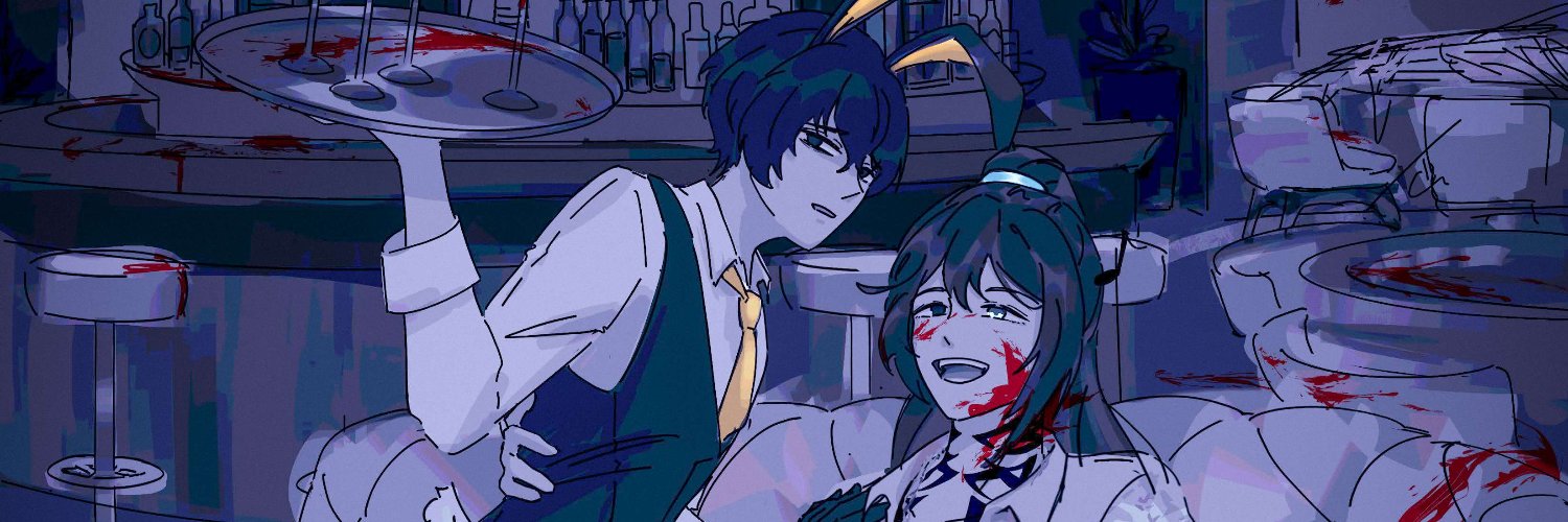 kusa🫐dying of soulmatism banner