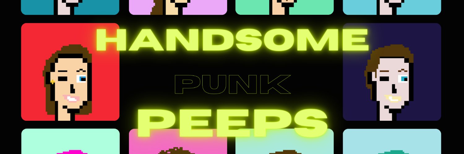 HandsomePeeps's profile banner image