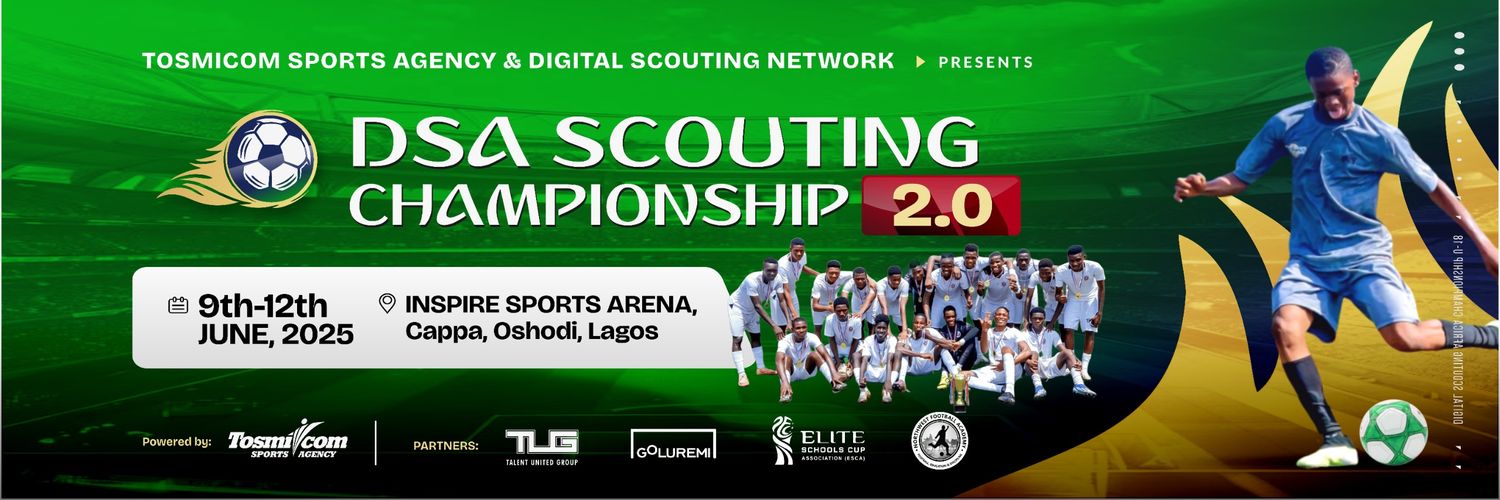 Digital Scouting Africa banner