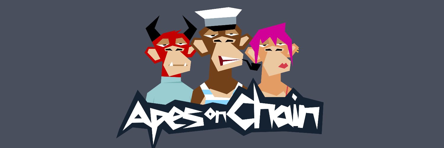 OnChainApes's profile banner image