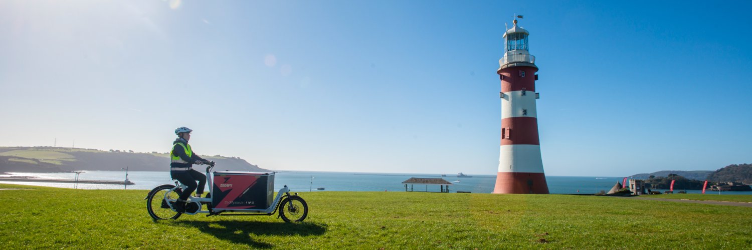 Zedify Plymouth banner