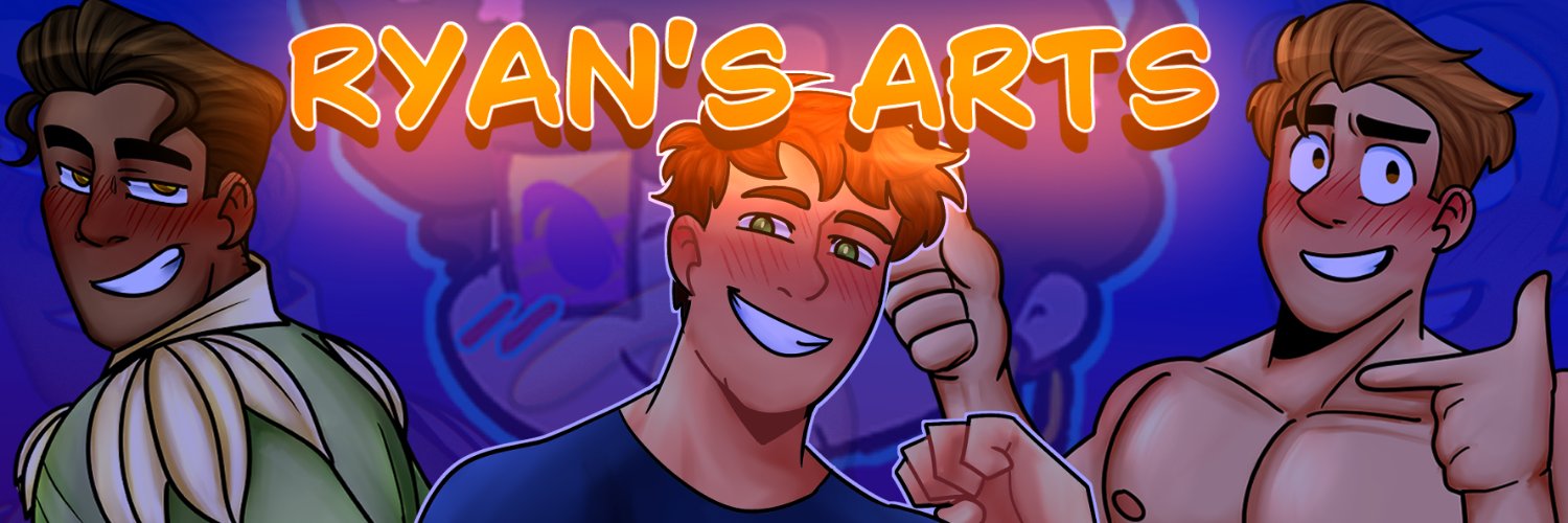RyanArts🔞VgenArtist banner