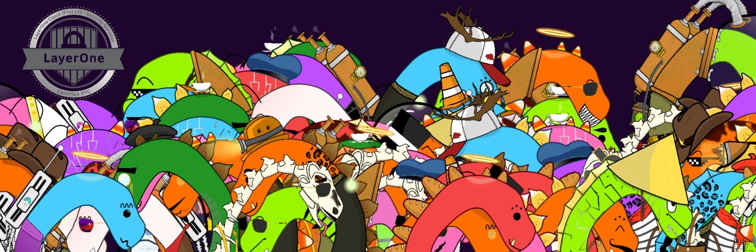 🟢🦕🟣 CryptoBronto🟣 banner