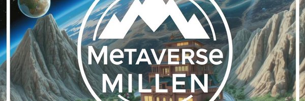 MetaverseMillen Profile Banner