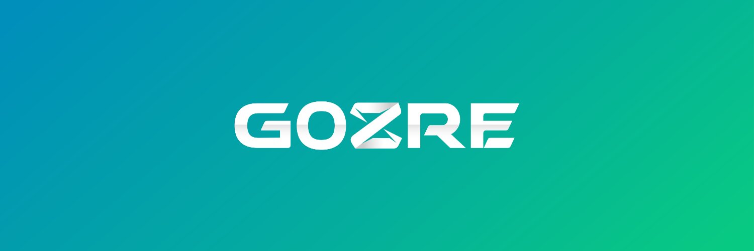 Gozre's profile banner image