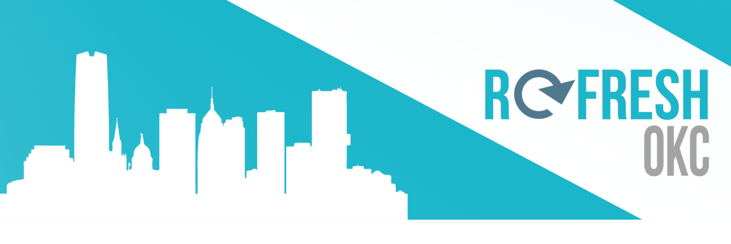 refreshokc's profile banner image