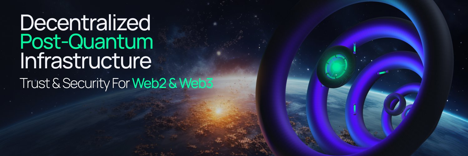 Naoris Protocol's banner