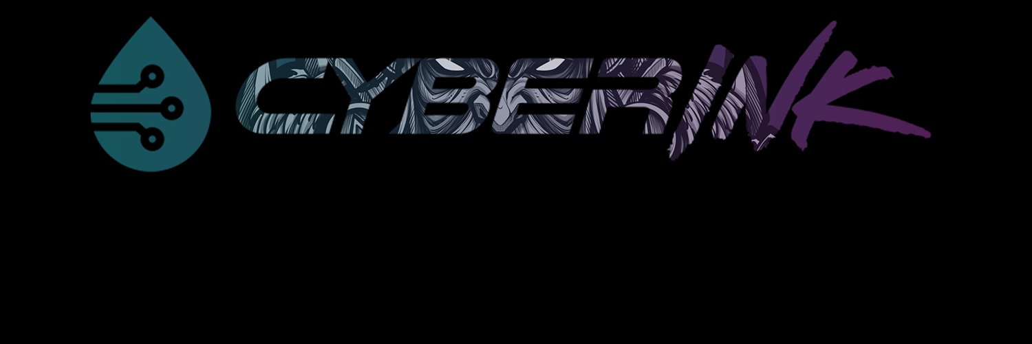 CyberInk banner