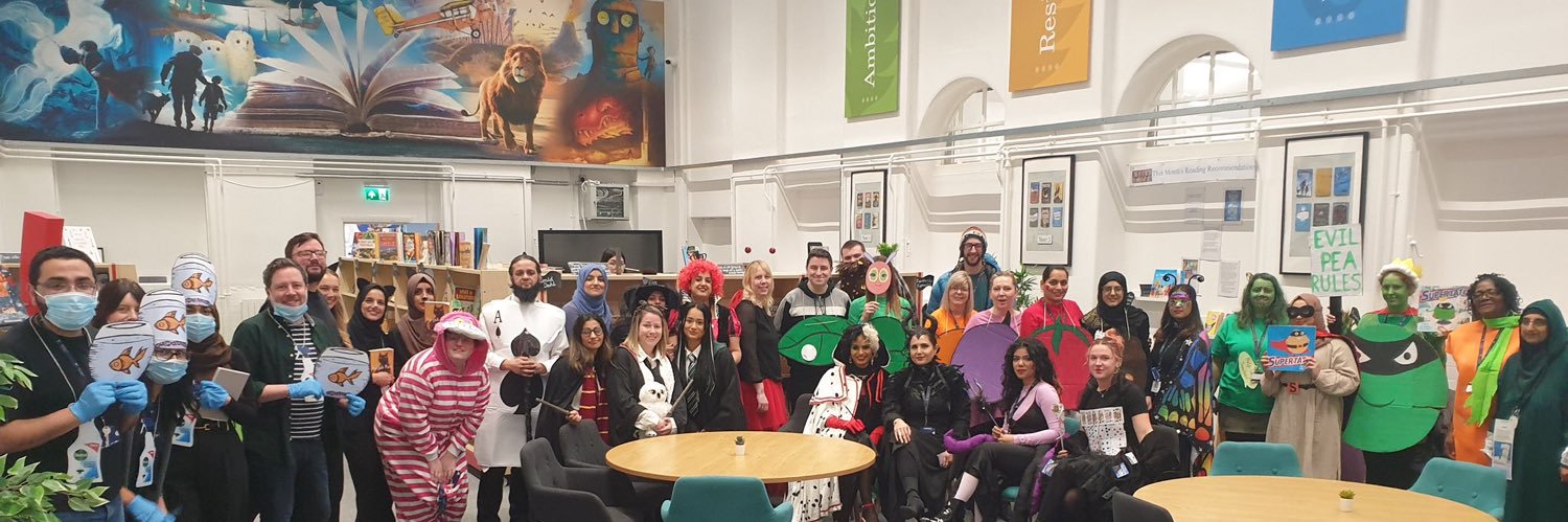 Ark Victoria Primary banner