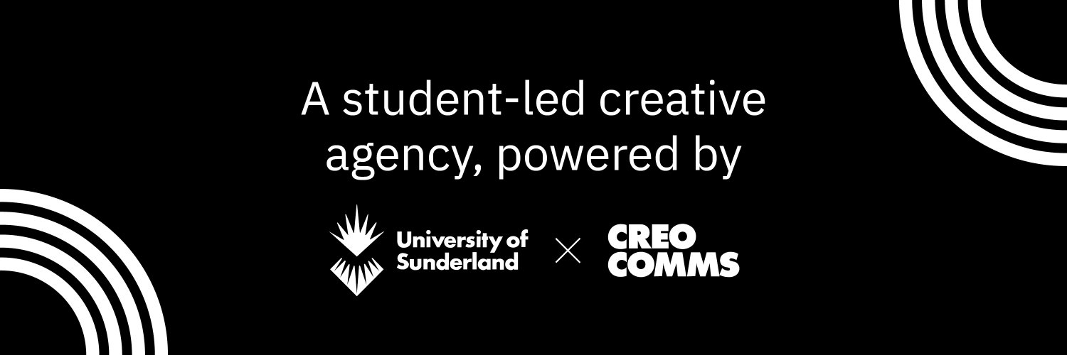 Sunderland Creatives Agency banner