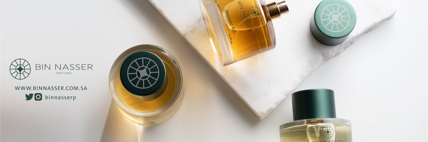 #بن_ناصر للعطور | Bin_Nasser Perfums# banner