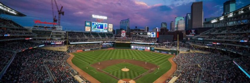 Twins Farm Report banner