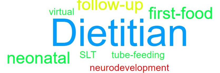 BDA Neonatal Dietitians Interest Group's banner