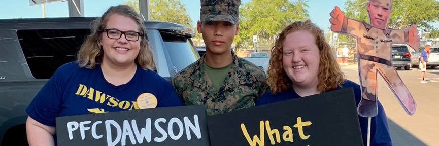 mdawson33's profile banner image