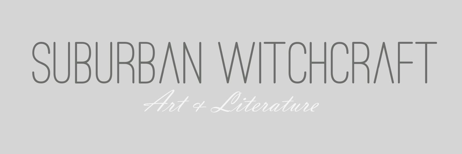 Suburban Witchcraft Magazine's banner