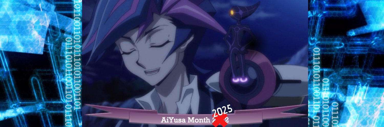 aiyusamonth's profile banner image