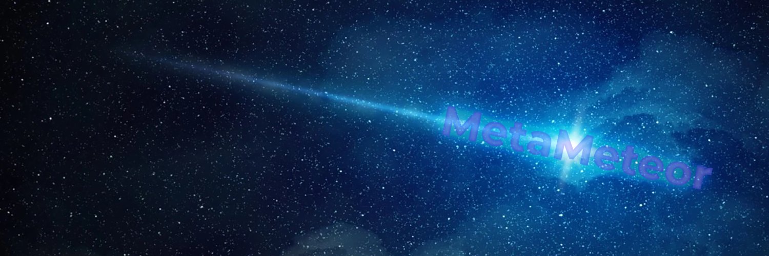 MetaMeteor banner