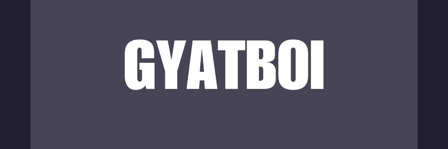 gyatboi ( Vgen COMMS : OPEN ) (@gyat_boi) / Posts / X