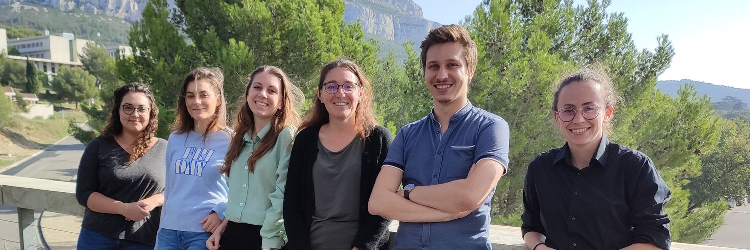 Magali IRLA Lab's banner