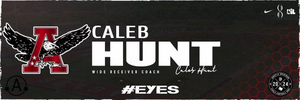 CoachCalebHunt Profile Banner
