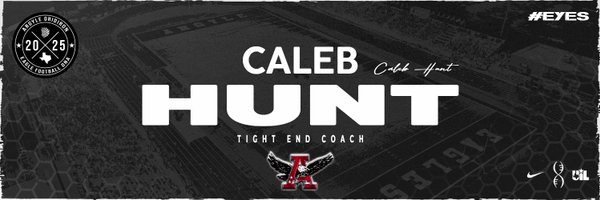 CoachCalebHunt Profile Banner