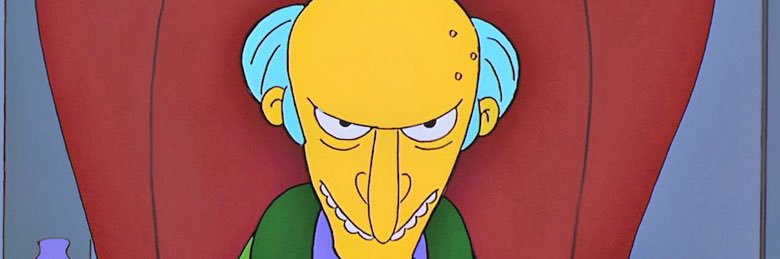 Mr.Burns (🥪,🐱) banner