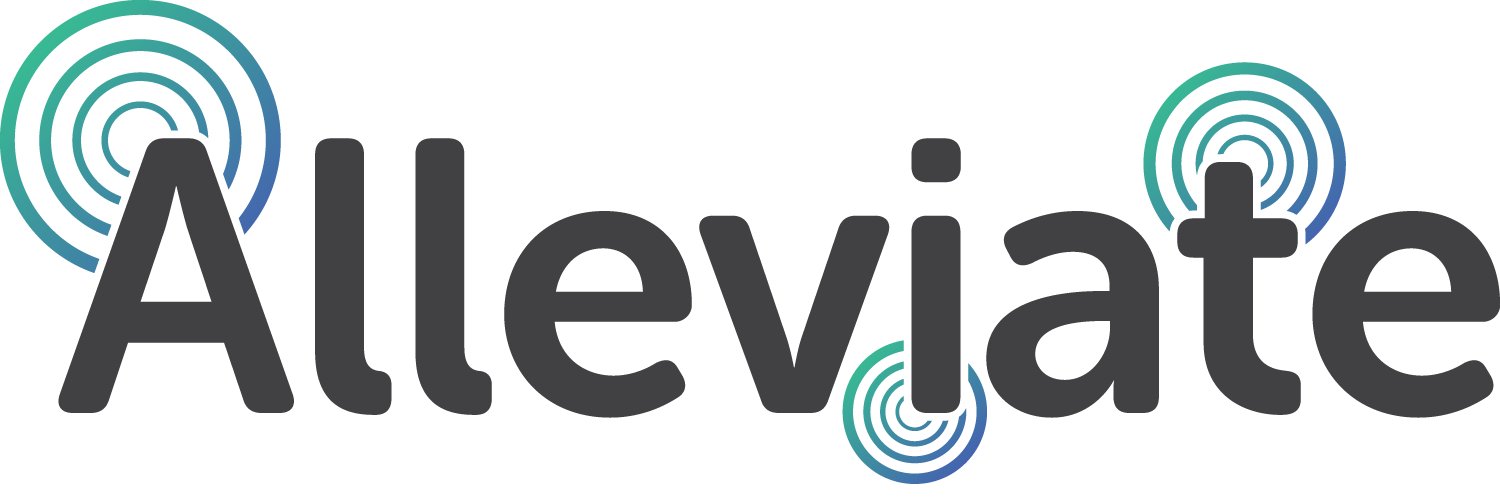 Alleviate Pain Data Hub's banner