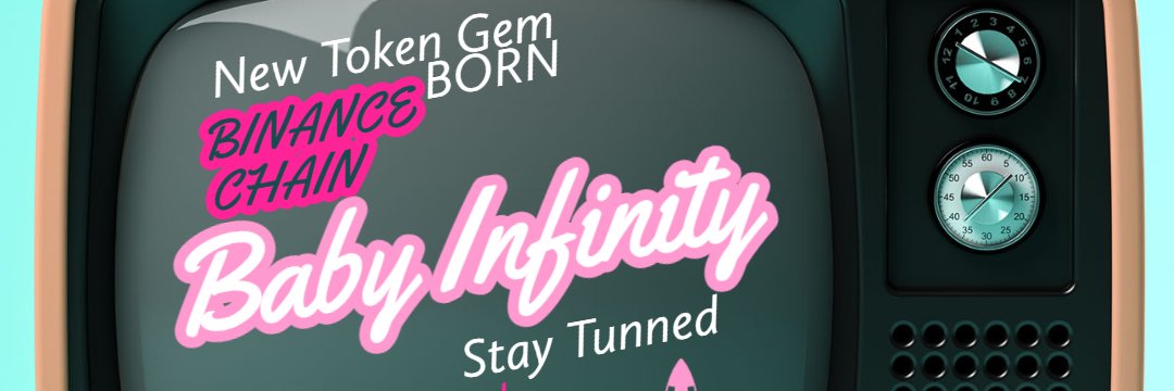 BabyInfinityBSC's profile banner image