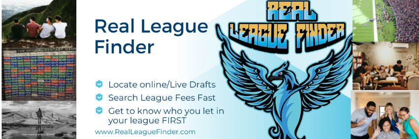 RLeagueFinder's profile banner image
