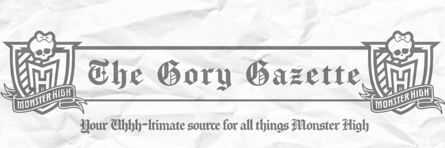 The Gory Gazette Profile Banner