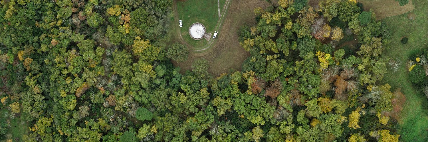 Forêt expérimentale de l'Université de Bordeaux banner