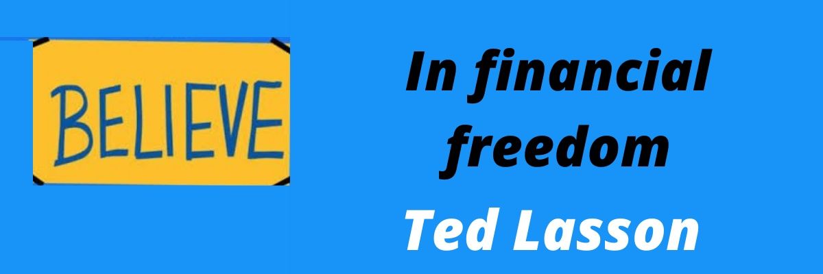 Ted lasson banner
