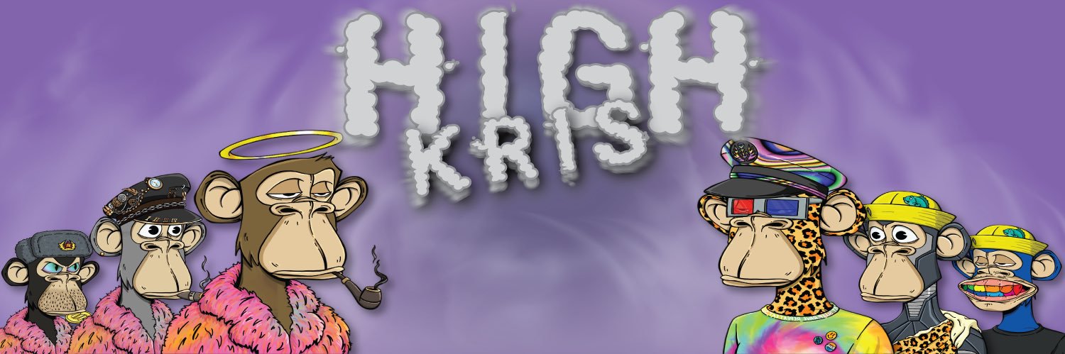 HighKris.sol banner
