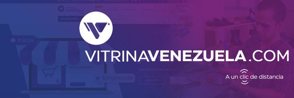 Vitrina Venezuela Profile Banner