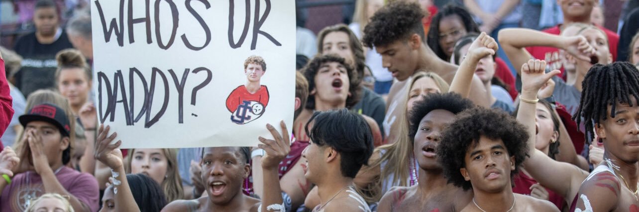 Barstool Oak Ridge banner