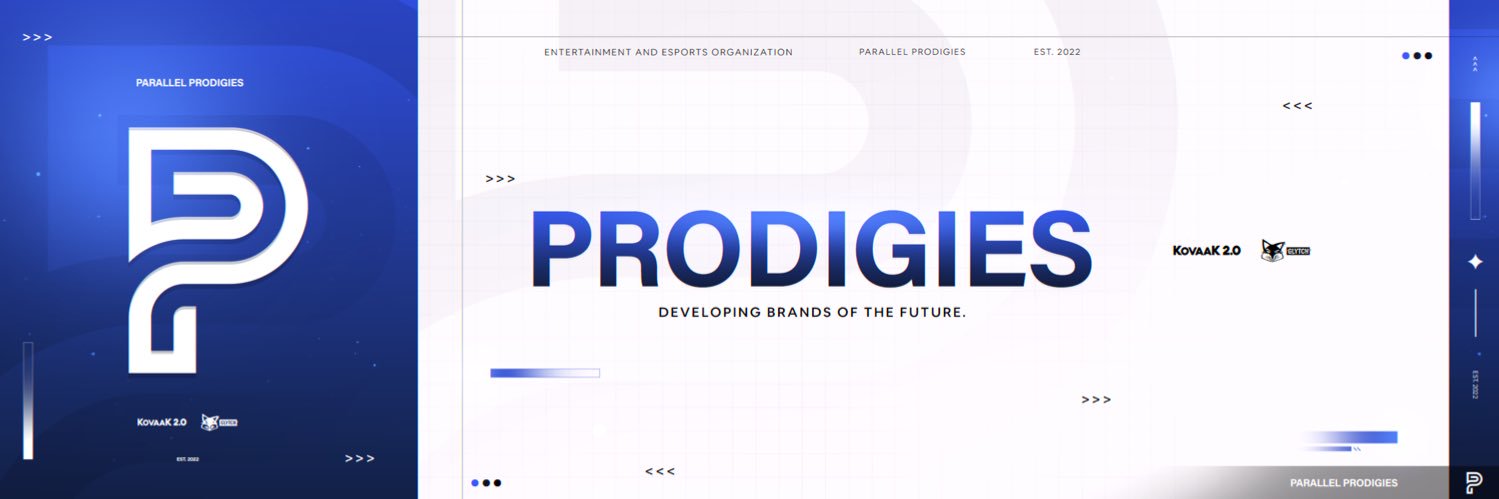 Prodigies banner