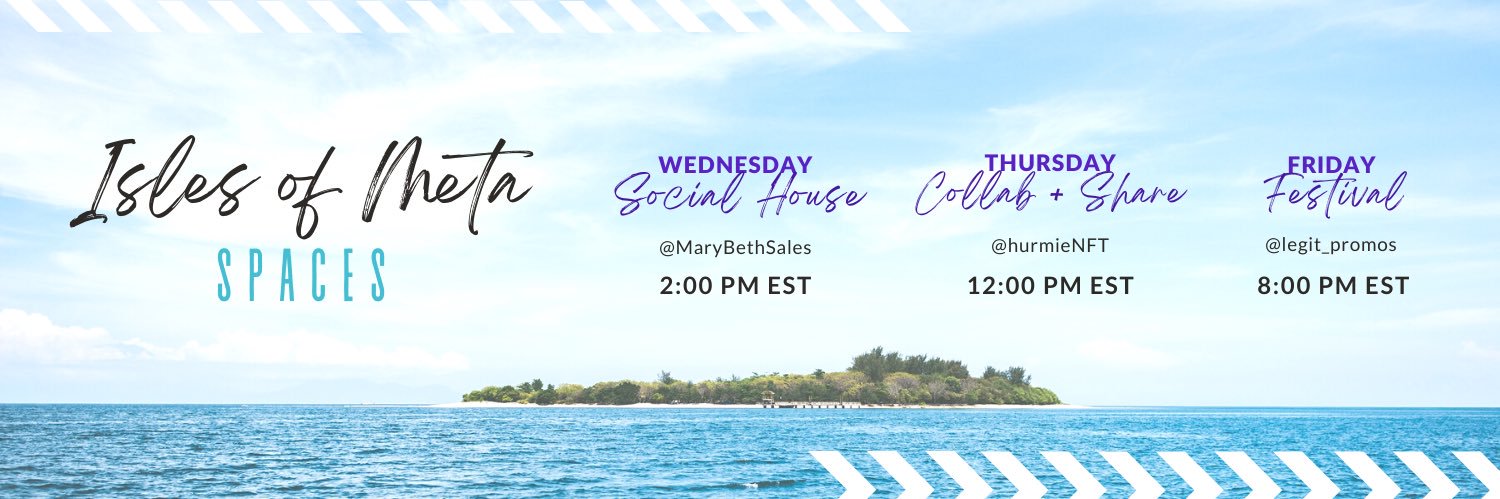 Isles of Meta banner