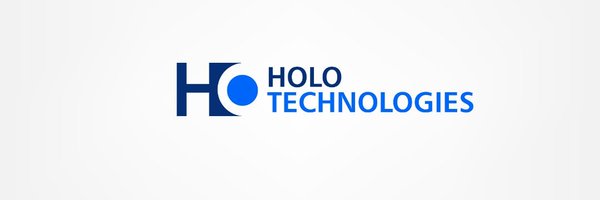 Holo technologies Profile Banner