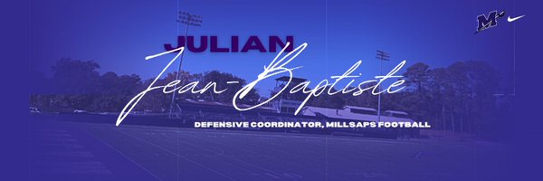 Julian Jean-Baptiste Profile Banner